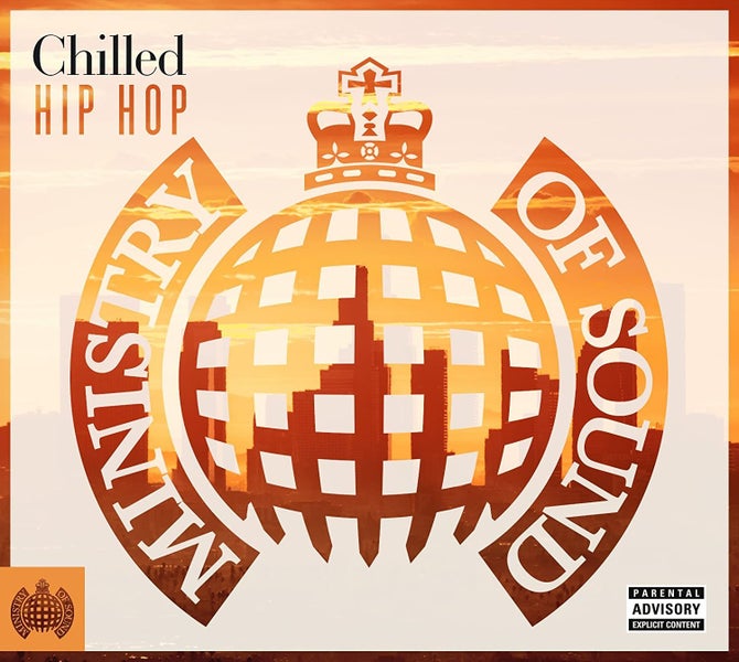 Chilled Hip Hop ( Sealed 3 CD Box Set ) Carousel 1