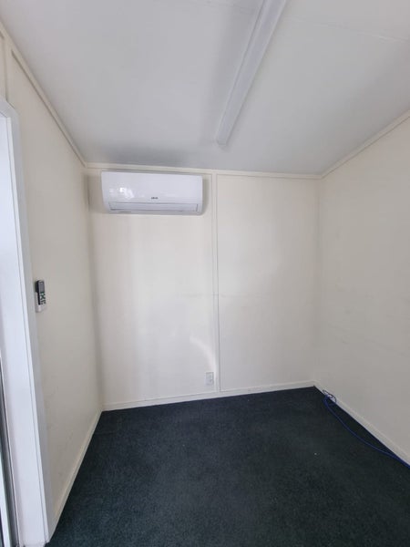 Portable Sleepout, Office/cabin Carousel 2