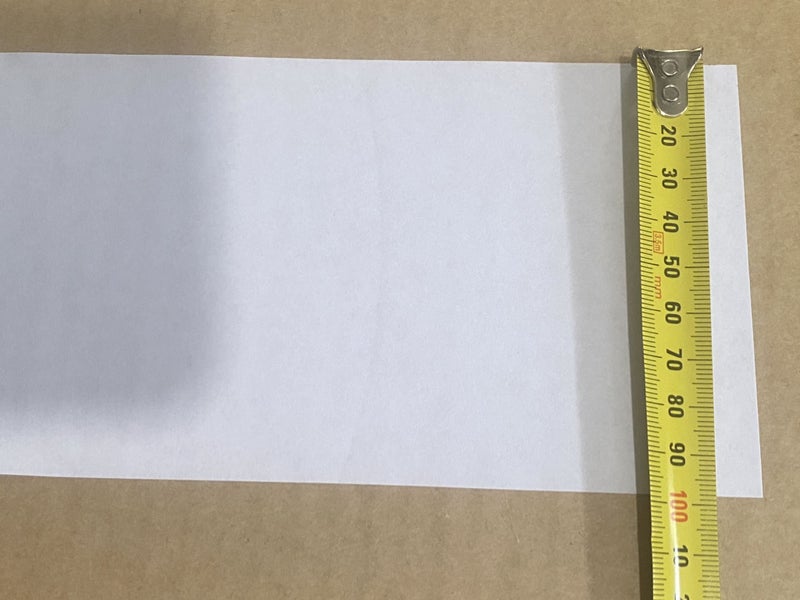 A4 Labels for photocopier laser, ink jet printers 100 A4 sheets $1 Reserve Carousel 6