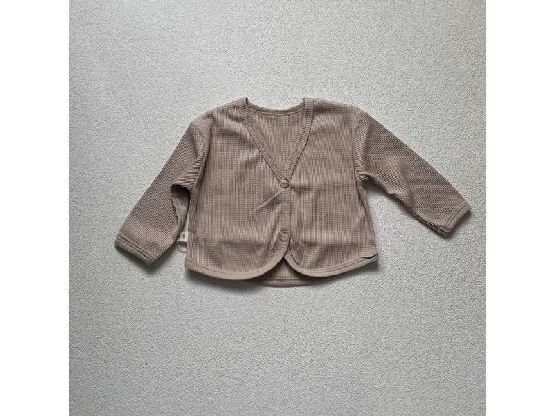 MILANCEL Spring Baby Clothing Girls Blouse Boys Cardigans Toddler Shirt Carousel 1