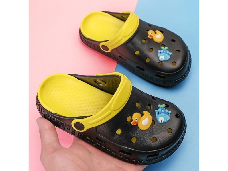 Kids Clogs Boys Sandals Childrens Shoes Carousel 1