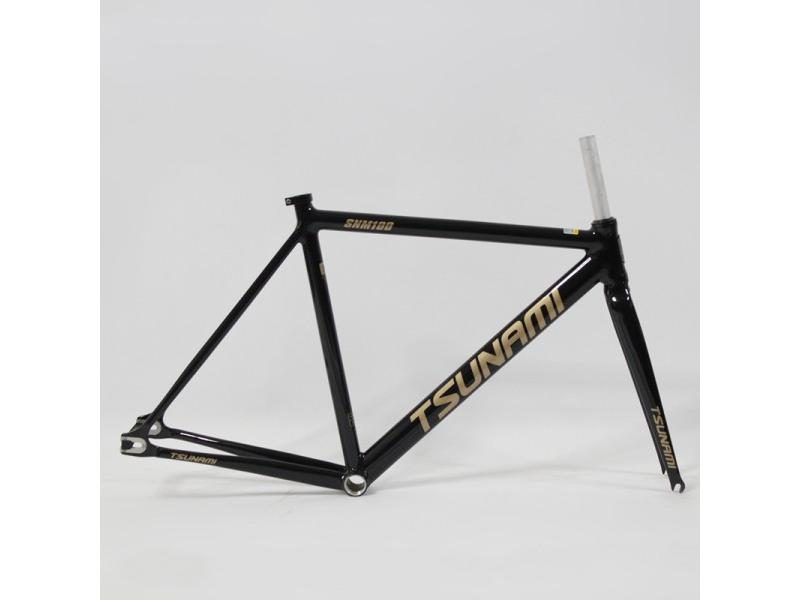 Tsunami Bikes Frame Tsunami 4130 Jual Frame Fork Tsunami SNM 4130