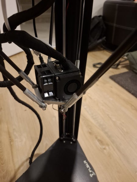 FLSUN SR High-Speed 3D Printer + White PLA Filament Included Carousel 8