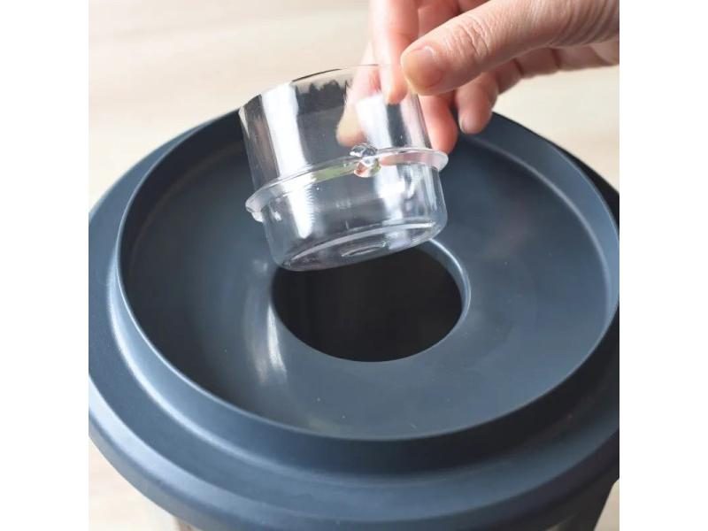 Kitchen Small Tools 100ML Measuring Cup Dosing Cap Sealing Lid For Thermomix Carousel 1