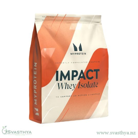 Myprotein Impact Whey Isolate Carousel 1