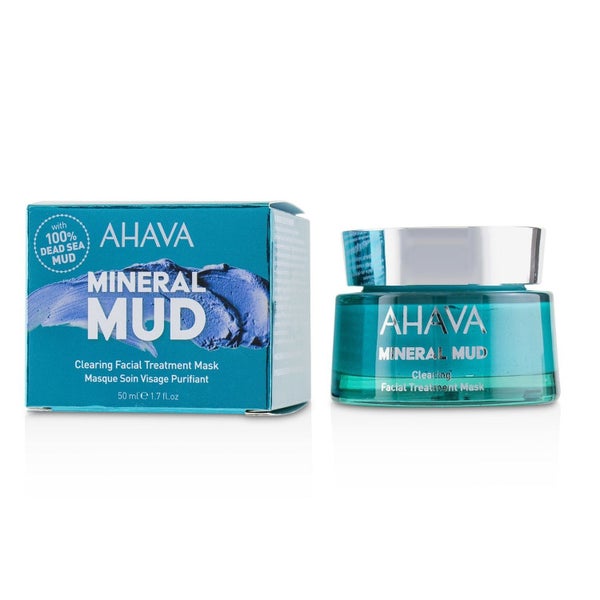 Ahava Mineral Mud Clearing Facial Treatment Mask 50ml/1.7oz Carousel 1