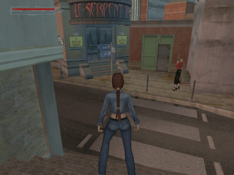 Lara Croft Tomb Raider: The Angel Of Darkness (PS2) *MINT COMPLETE* Carousel 7