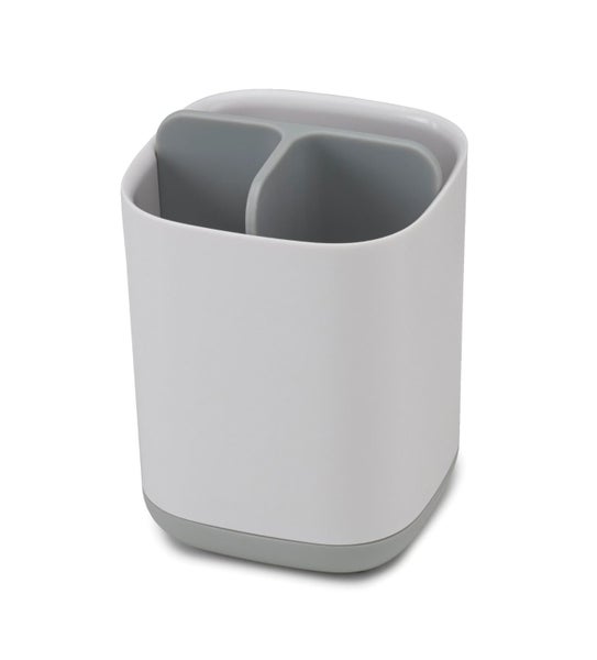Joseph Joseph EasyStore Toothbrush Caddy - Grey Carousel 1