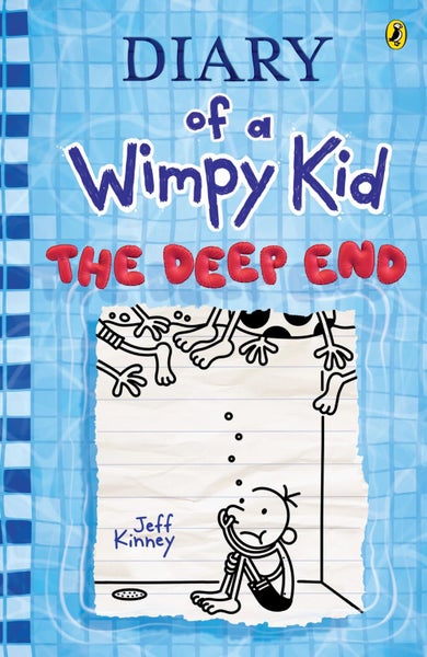 The Deep End: Diary of a Wimpy Kid (15) Carousel 1