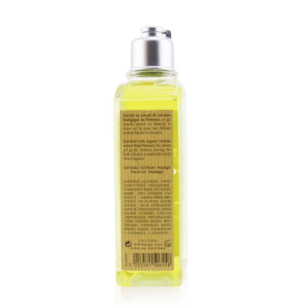 L'Occitane Verveine (Verbena) Shower Gel 250ml/8.4oz Carousel 2