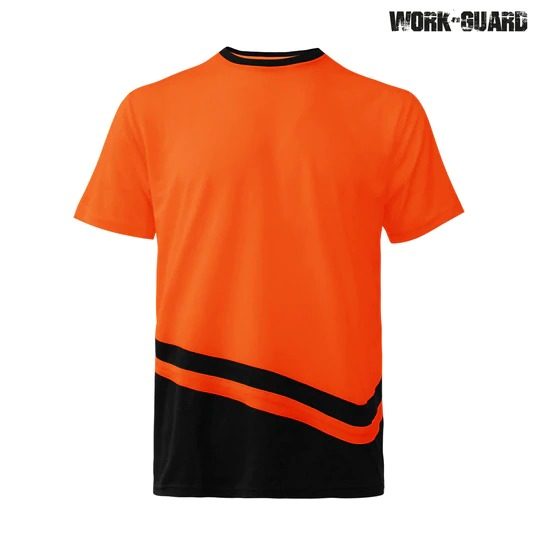 Peak Performance T-Shirt, Tee, Tops, Shirts (Safety Yellow / Black) Carousel 1