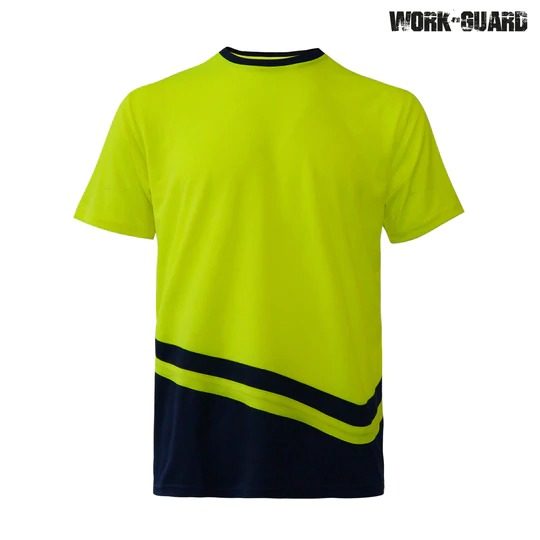 Peak Performance T-Shirt, Tee, Tops, Shirts (Safety Yellow / Black) Carousel 2