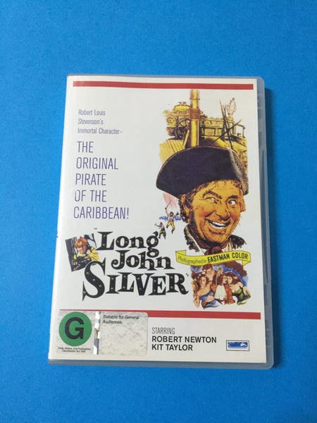 Long John Silver Carousel 1