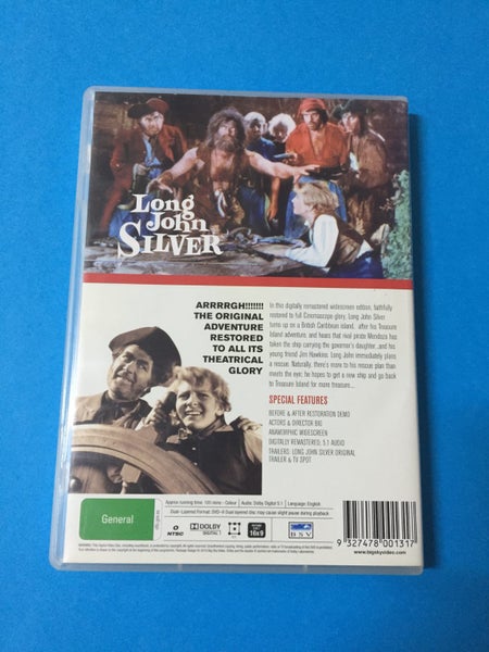 Long John Silver Carousel 2