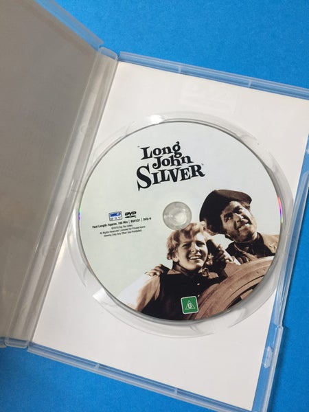 Long John Silver Carousel 3