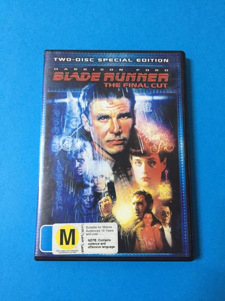 Blade Runner (The Final Cut) Carousel 1