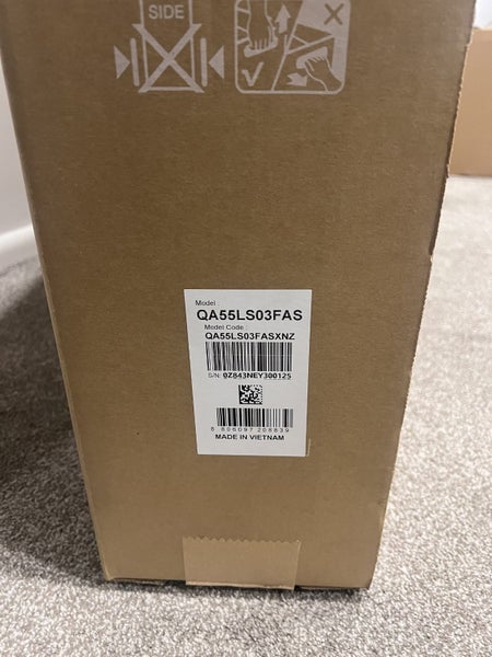 Brand New 55" The Frame 4K Samsung Vision AI Smart TV (2025)62863868569218111