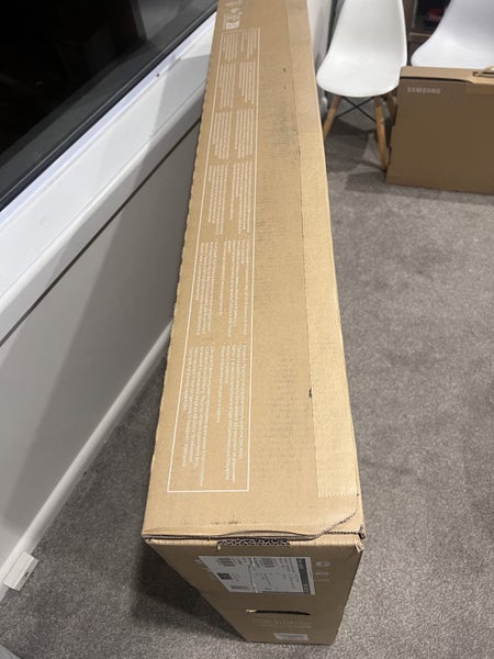 Brand New 55" The Frame 4K Samsung Vision AI Smart TV (2025)62863868569218112
