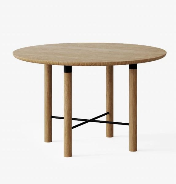 Simon James Underline Table 1200 DIA / 4 Seater63699183300482110