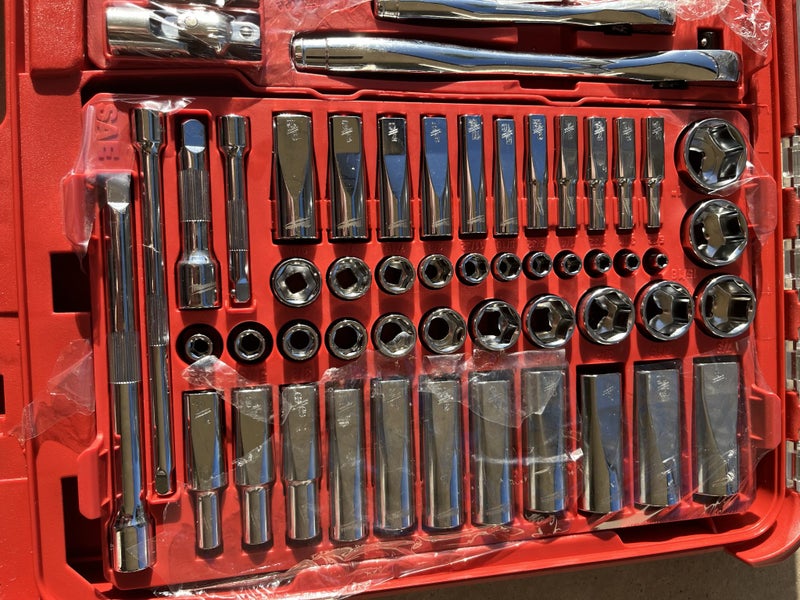 Milwaukee Packout Socket Set Carousel 2