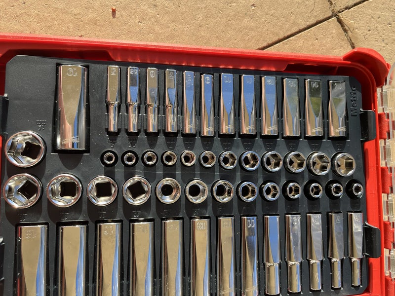Milwaukee Packout Socket Set Carousel 5