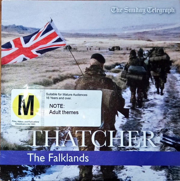 Thatcher - The Falklands Carousel 1