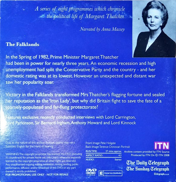 Thatcher - The Falklands Carousel 2