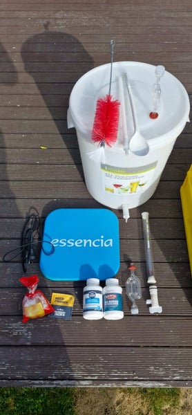 Homebrewing kit Carousel 2