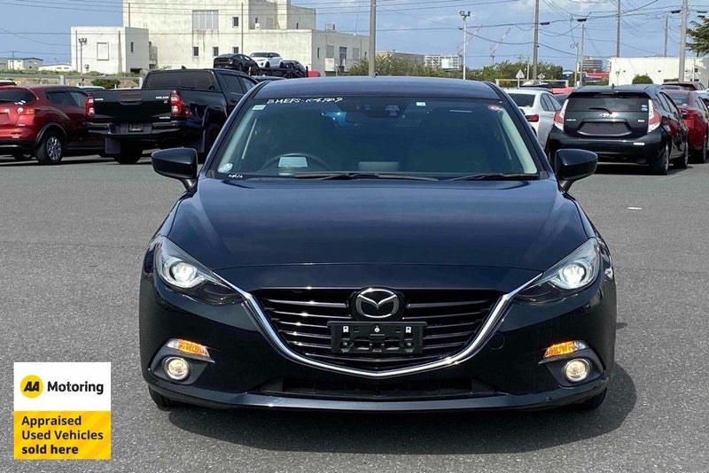 2014 Mazda Axela 20S / Leather / Cruise62863267442307112