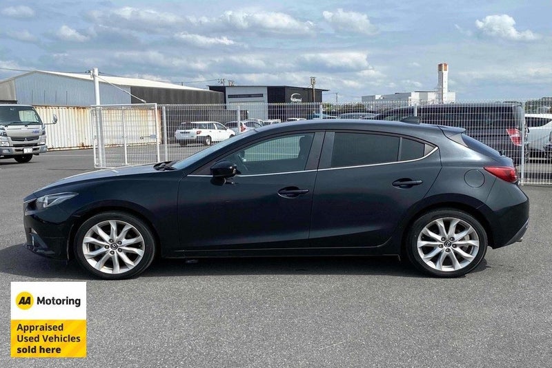 2014 Mazda Axela 20S / Leather / Cruise62863267442307114