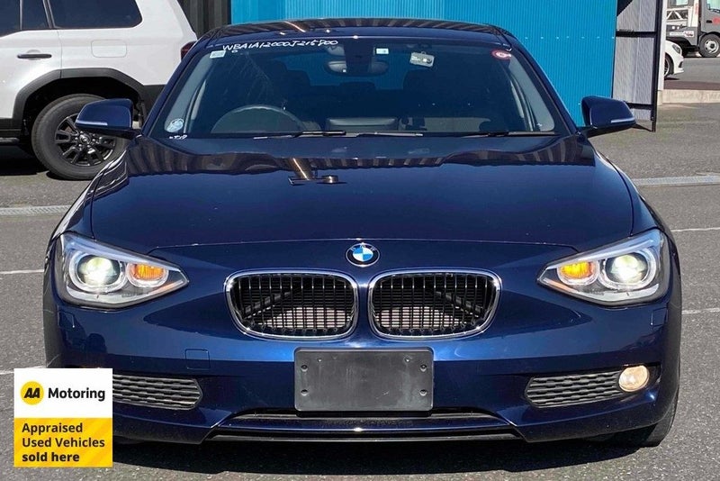 2014 BMW 116i Sports / Low 33kms62863267448066112