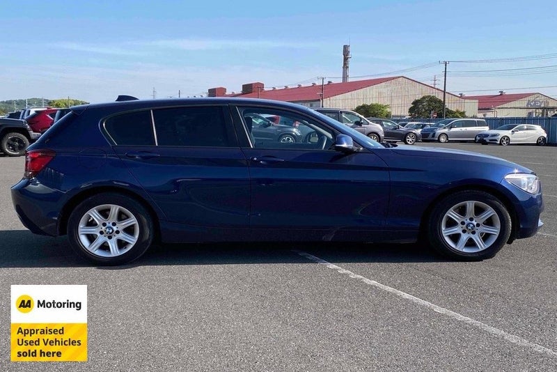 2014 BMW 116i Sports / Low 33kms62863267448066113