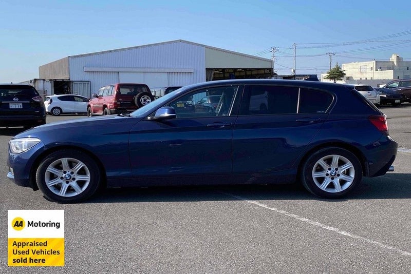 2014 BMW 116i Sports / Low 33kms62863267448066114