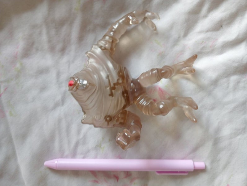 McDonald's Ben 10 2014 Mattel Carousel 1