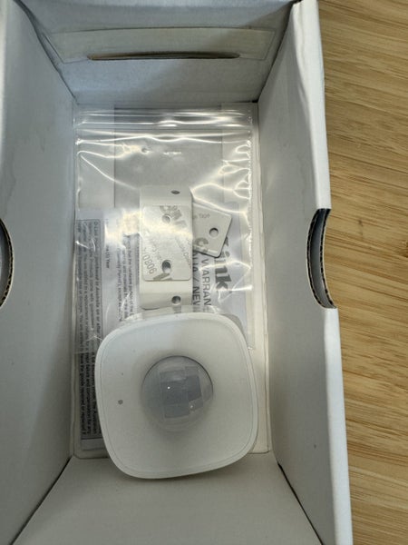 D-Link Smart Motion Sensor DCH-B122 - White Carousel 5