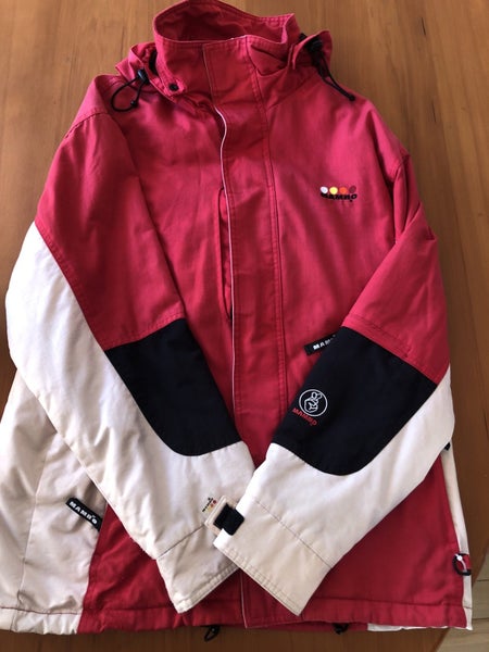 Mambo snowboard jacket Carousel 1