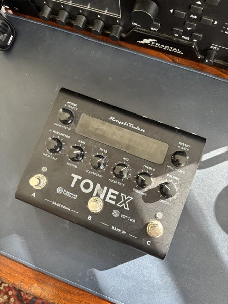 Tonex Carousel 1