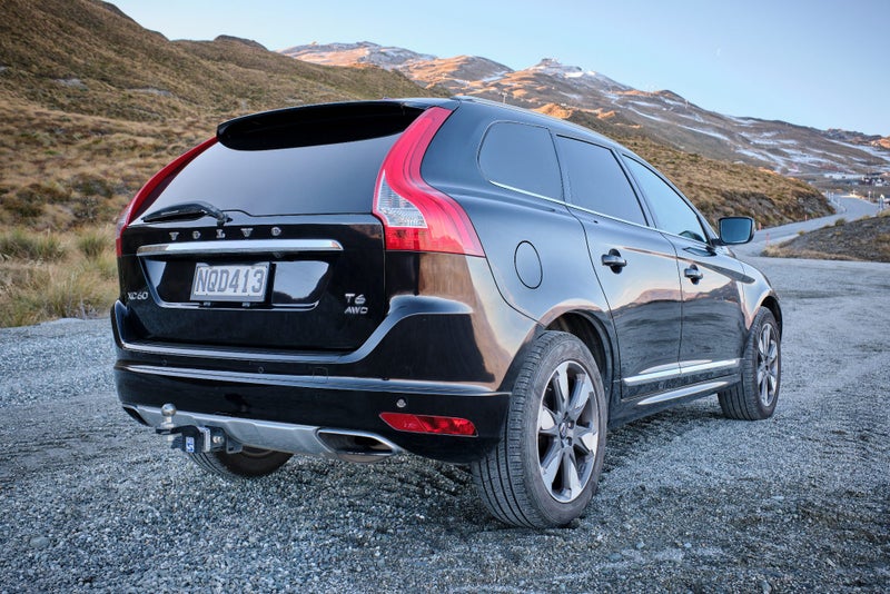 2014 Volvo XC60 T6 AWD62863258893571111