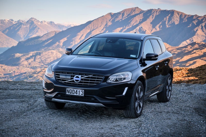 2014 Volvo XC60 T6 AWD62863258893571112