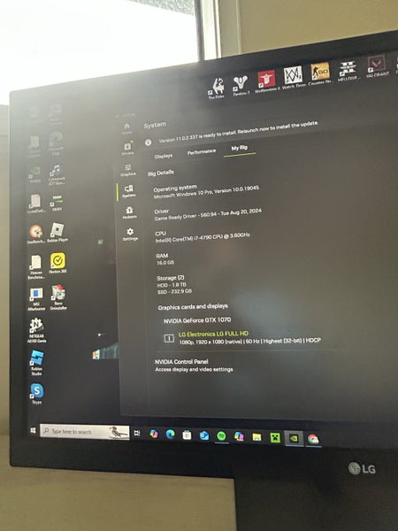 Full gaming pc set up Carousel 2