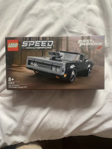 Lego Speed Champions 76912 Fast & Furious 1970 Dodge Charger R/T Carousel 1