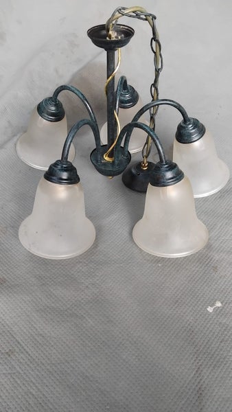 Ceiling light Carousel 1