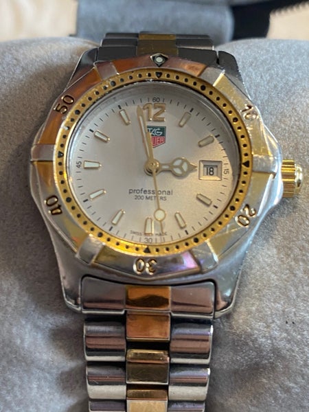 Tag Heuer Professional ladies watch.62863853119361112