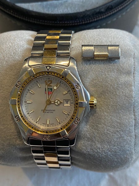 Tag Heuer Professional ladies watch.62863853119361113