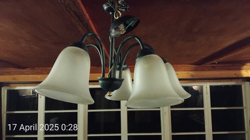 Ceiling light Carousel 2