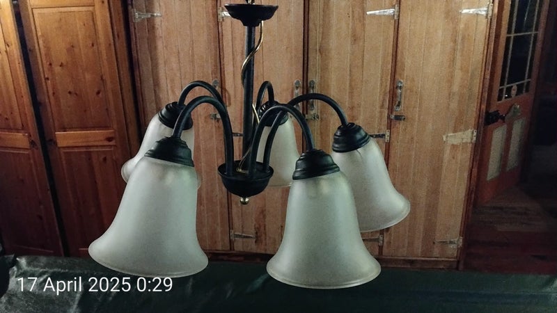 Ceiling light Carousel 5