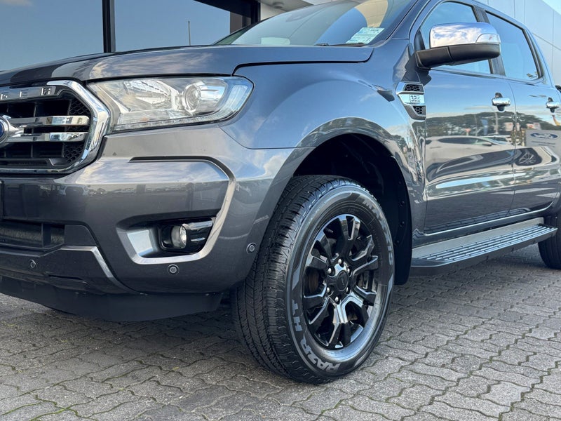 2019 Ford Ranger XLT 3.2 D/T 4WD LEATHER62867853529473111