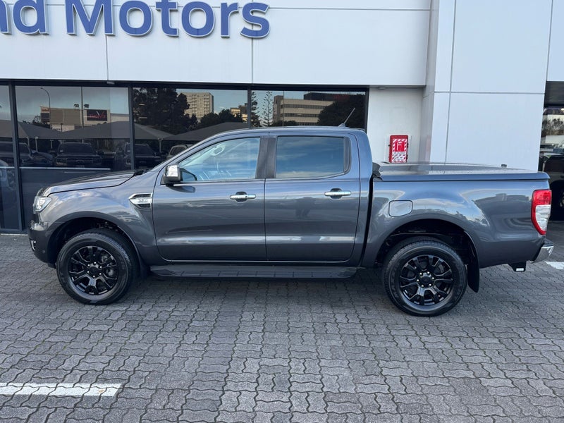 2019 Ford Ranger XLT 3.2 D/T 4WD LEATHER62867853529473114