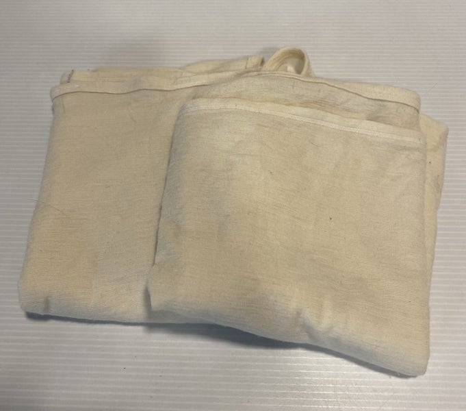 **2 X MERINO BABY SWADDLING WRAPS BLANKETS** Carousel 1