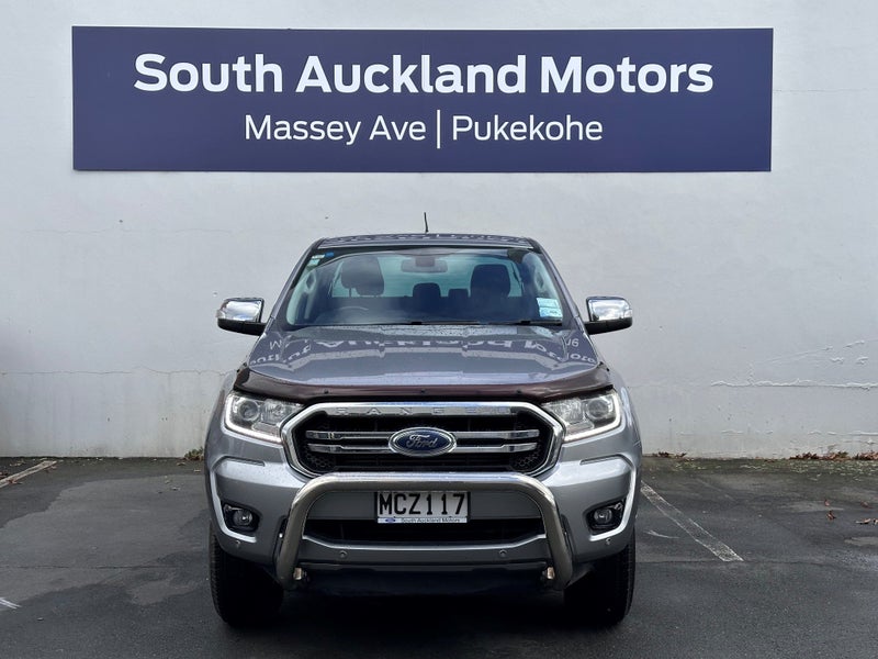 2019 Ford Ranger XLT 4x2 Double Cab62867853512962111
